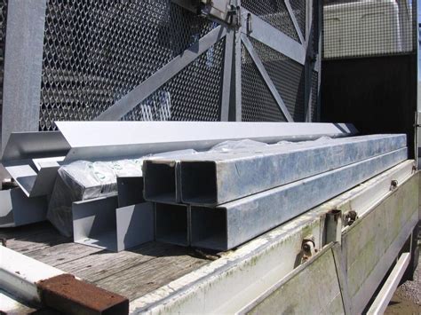 used box section steel|galvanised steel box section uk.